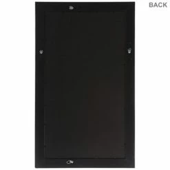 Black Wood Collage Wall Frame -Scotch Shop 350Wx350H 2060390 c 0921 px