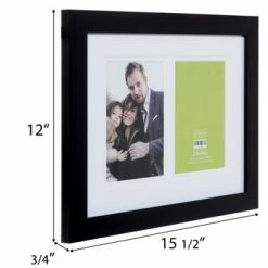 Buy 😉 Wood Collage Wall Frame 🔥 -Scotch Shop 350Wx350H 2060432 a 0621 PX