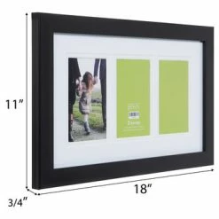 Top 10 🌟 Wood Collage Wall Frame 🧨 -Scotch Shop 350Wx350H 2060440 a 0621 PX