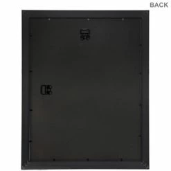 Best deal 🥰 Black Wood Collage Wall Frame 👏 -Scotch Shop 350Wx350H 2060481 c 0621 PX