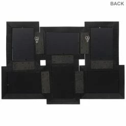 Barnwood Collage Wall Frame -Scotch Shop 350Wx350H 2060614 c 0821 PX