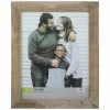 Gray Barnwood Wall Frame -Scotch Shop 350Wx350H 2060648 0821 PX