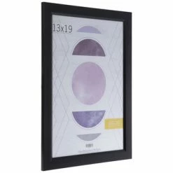 Promo 😀 Black Angled Wall Frame - 13" X 19" 😀 -Scotch Shop 350Wx350H 2066272 b 0621 PX