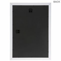 New ✔️ White Angled Wall Frame - 13" X 19" ✨ -Scotch Shop 350Wx350H 2066280 c 0621 PX