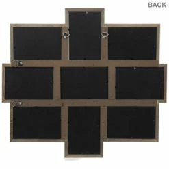 Barnwood Huddle Collage Wall Frame -Scotch Shop 350Wx350H 2066389 c 0821 PX