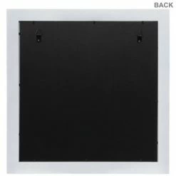 Buy 😉 White Wood Collage Wall Frame 🛒 -Scotch Shop 350Wx350H 2066397 c 0621 PX