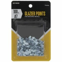 Glazier Points