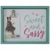 Sweet & Sassy Wood Photo Clip