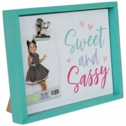 Sweet & Sassy Wood Photo Clip -Scotch Shop 350Wx350H 2118560 a 1221 PX