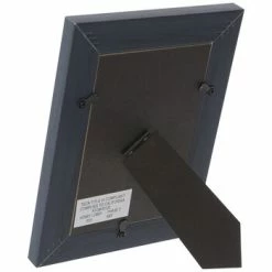 Navy & White Wood Frame -Scotch Shop 350Wx350H 2118628 a 1121 px