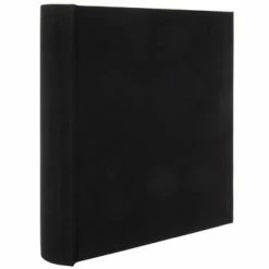 Black Photo Album