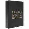 Black & Gold Family Photo Album -Scotch Shop 350Wx350H 2140093 0322
