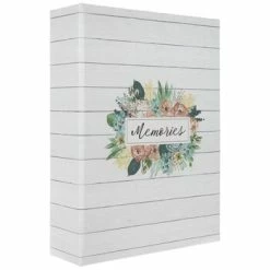 Coupon 🔔 Modern Farmhouse Photo Album 😍