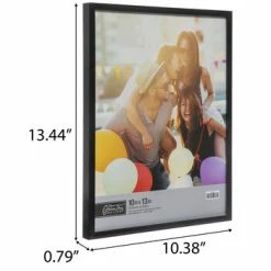 Best reviews of ✔️ Black Metal Wall Frame 🎉 -Scotch Shop 350Wx350H 2158988 a 0622