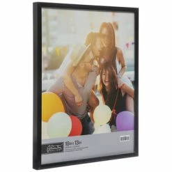 Best reviews of ✔️ Black Metal Wall Frame 🎉 -Scotch Shop 350Wx350H 2158988 b 0622