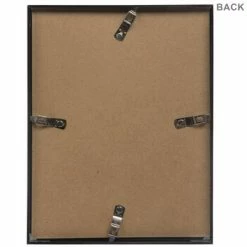 Best reviews of ✔️ Black Metal Wall Frame 🎉 -Scotch Shop 350Wx350H 2158988 c 0622