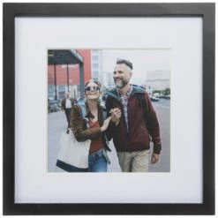 Wood Wall Frames Set -Scotch Shop 350Wx350H 2171858 b 0722