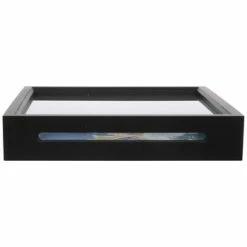 Brand new 😍 Wood Shadow Box - 12" X 12" 💯 -Scotch Shop 350Wx350H 2180420 c 082622