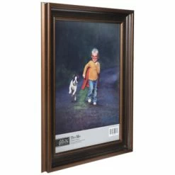 Hot Sale ⭐ Antique Bronze Wall Frame 🎁 -Scotch Shop 350Wx350H 2180636 b 0722