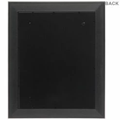 Outlet 🔔 Antique Silver Scoop Wall Frame 🔥 -Scotch Shop 350Wx350H 2180719 c 0722