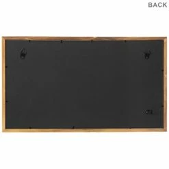 Hot Sale 🔔 Brown Wedge Wood Collage Wall Frame 🧨 -Scotch Shop 350Wx350H 2188969 c 0822