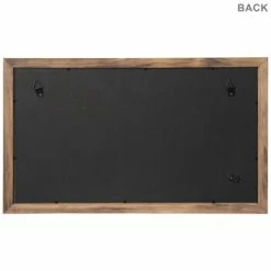 Best reviews of 🧨 Brown Flat Wood Collage Wall Frame 🔥 -Scotch Shop 350Wx350H 2188985 c 0822