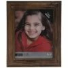 Top 10 👍 Brown Beveled Wood Wall Frame ❤️ -Scotch Shop 350Wx350H 2189009 0722