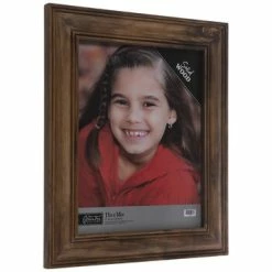 Top 10 👍 Brown Beveled Wood Wall Frame ❤️ -Scotch Shop 350Wx350H 2189009 b 0722