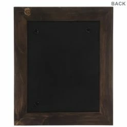 Top 10 👍 Brown Beveled Wood Wall Frame ❤️ -Scotch Shop 350Wx350H 2189009 c 0722