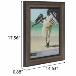 Outlet ⌛ Two Tone Scoop Wood Wall Frame 🤩 7 Outlet ⌛ Two Tone Scoop Wood Wall Frame 🤩 -Scotch Shop 350Wx350H 2189561 a 0822