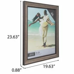 Coupon ๐ฏ Two Tone Scoop Wood Wall Frame - 16" X 20" ๐ 7 Coupon ๐ฏ Two Tone Scoop Wood Wall Frame - 16" X 20" ๐ -Scotch Shop 350Wx350H 2189579 a 0822
