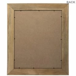 Cheapest ⭐ Two Tone Beveled Wood Wall Frame 😀 -Scotch Shop 350Wx350H 2189587 c 0822
