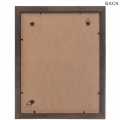 Buy 🎁 Dark Brown Beveled Wood Wall Frame 🛒 -Scotch Shop 350Wx350H 2189629 c 0822