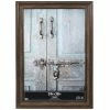 Top 10 💯 Brown Scoop Wood Look Wall Frame - 24" X 36" 💯 -Scotch Shop 350Wx350H 2195857 0822