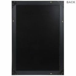 New 👍 Black Scoop Wall Frame - 24" X 36" 👍 -Scotch Shop 350Wx350H 2195881 c 0822