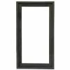 Gray Barnwood Open Frame