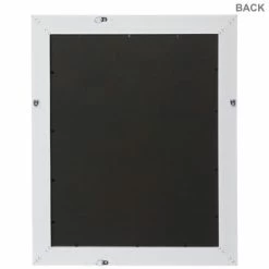 White Lipped Wall Frame -Scotch Shop 350Wx350H 248880 c 0821 px