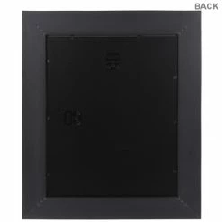 Dark Walnut Two-Tone Wood Wall Frame -Scotch Shop 350Wx350H 249805 c 0321 px