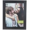 New 👍 Black Beveled Edge Wood Wall Frame - 11" X 14" 🥰