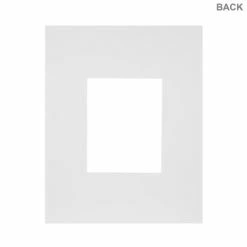 Budget 👍 Single Opening Pre-Cut Museum Mat 🧨 -Scotch Shop 350Wx350H 266833 a 0118