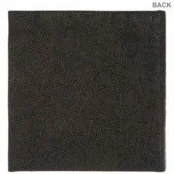 Brown Filigree Floral Photo Album - 6" X 4" -Scotch Shop 350Wx350H 272187 c 1021 px