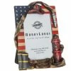 Firefighter & Flag Frame - 5" X 7" -Scotch Shop 350Wx350H 278028 1218
