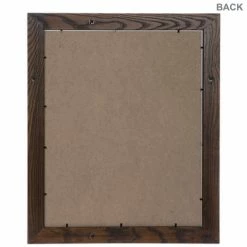 Oak Beveled Wood Wall Frame -Scotch Shop 350Wx350H 299891 c 0421 px