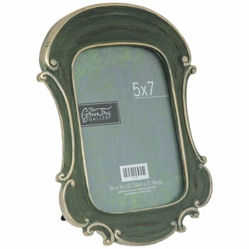 Top 10 π Antique Green Ornate Frame - 5" X 7" π 3 Top 10 π Antique Green Ornate Frame - 5" X 7" π