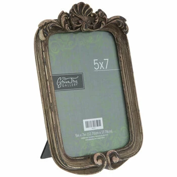 Hot Sale ๐ Rust Distressed Ornate Frame - 5" X 7" ๐ 3 Hot Sale ๐ Rust Distressed Ornate Frame - 5" X 7" ๐
