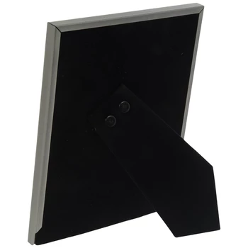 Dog Icons Metal Frame - 4" X 6" 4 Dog Icons Metal Frame - 4" X 6" - Image 2