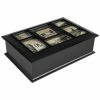 Black Storage Box Wood Collage Frame -Scotch Shop 350Wx350H 526384 1119 px