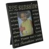 You Are My Sunshine Wood Frame - 5" X 7" -Scotch Shop 350Wx350H 538140 1219 px