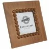 Cheapest ❤️ Beaded Wood Frame - 4" X 4" 😀 2 Cheapest ❤️ Beaded Wood Frame - 4" X 4" 😀 -Scotch Shop 350Wx350H 5680301 0422