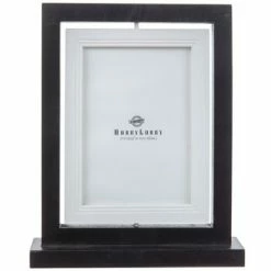 Promo ❤️ Black & White Rotating Wood Frame - 5" X 7" 😉 -Scotch Shop 350Wx350H 5719075 b 1122